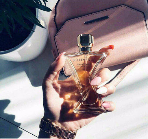 ادوپرفیوم زنانه سوفور اوریفلیم So Fever Her Eau de Parfum Oriflame