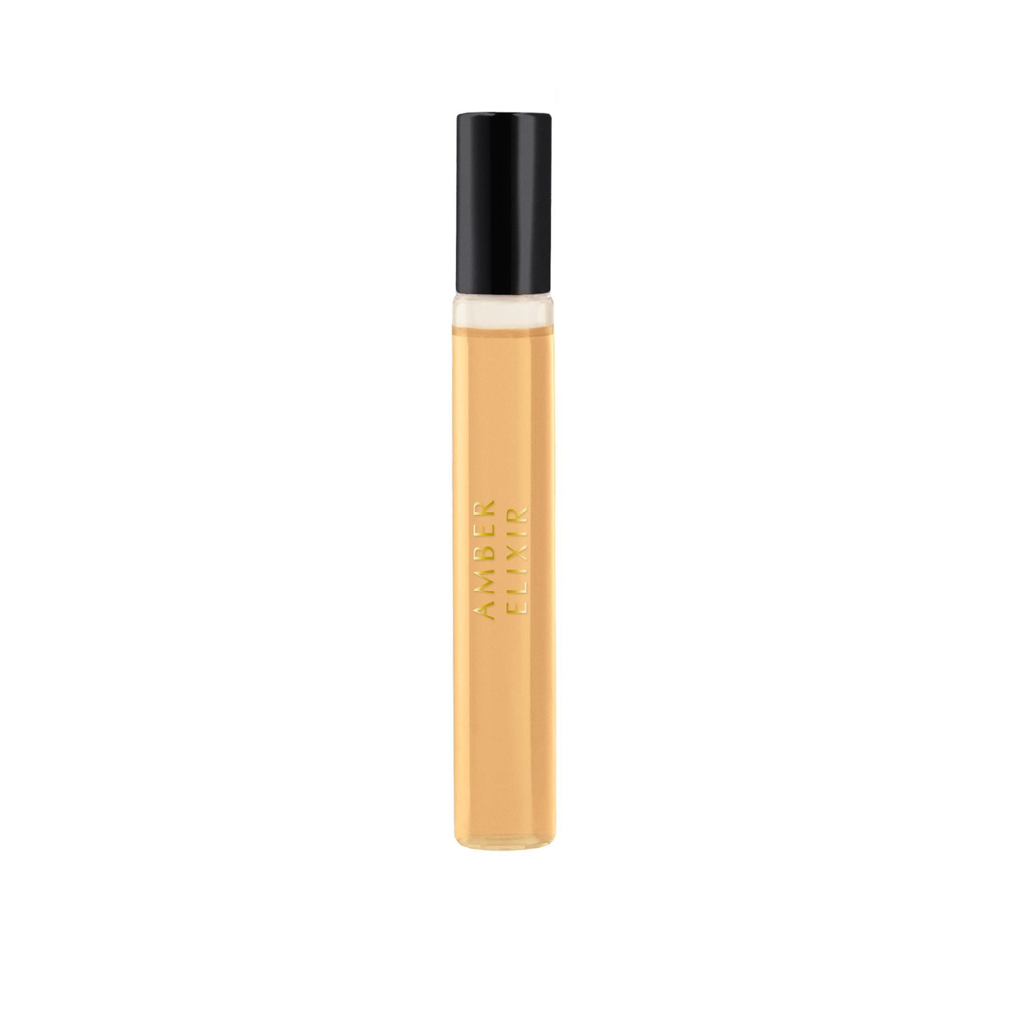 ادوپرفیوم جیبی امبر الکسیر طلایی اوریفلیم Amber Elixir Oriflame