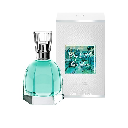ادوتویلت زنانه مای لیتل گاردن اوریفلیم LOVELY GARDEN Oriflame