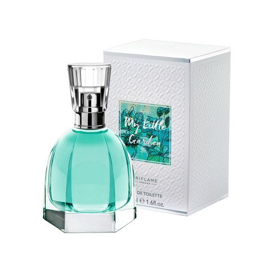 ادوتویلت زنانه مای لیتل گاردن اوریفلیم LOVELY GARDEN Oriflame