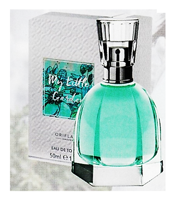ادوتویلت زنانه مای لیتل گاردن اوریفلیم LOVELY GARDEN Oriflame