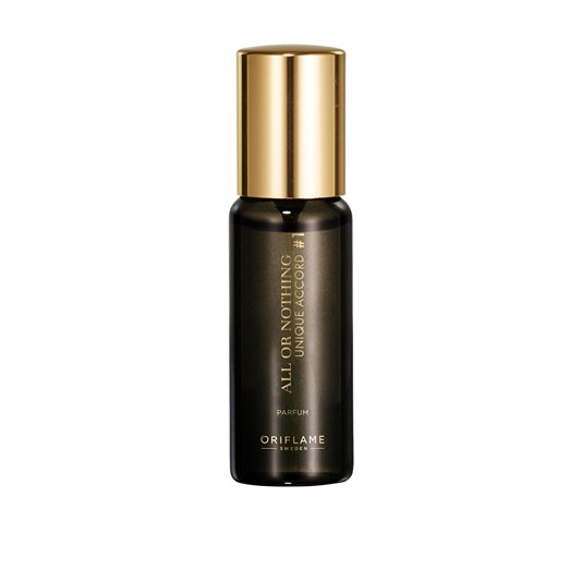 پرفیوم زنانه یونیک آکورد آل اور ناتینگ اوریفلیم ALL OR NOTHING Oriflame