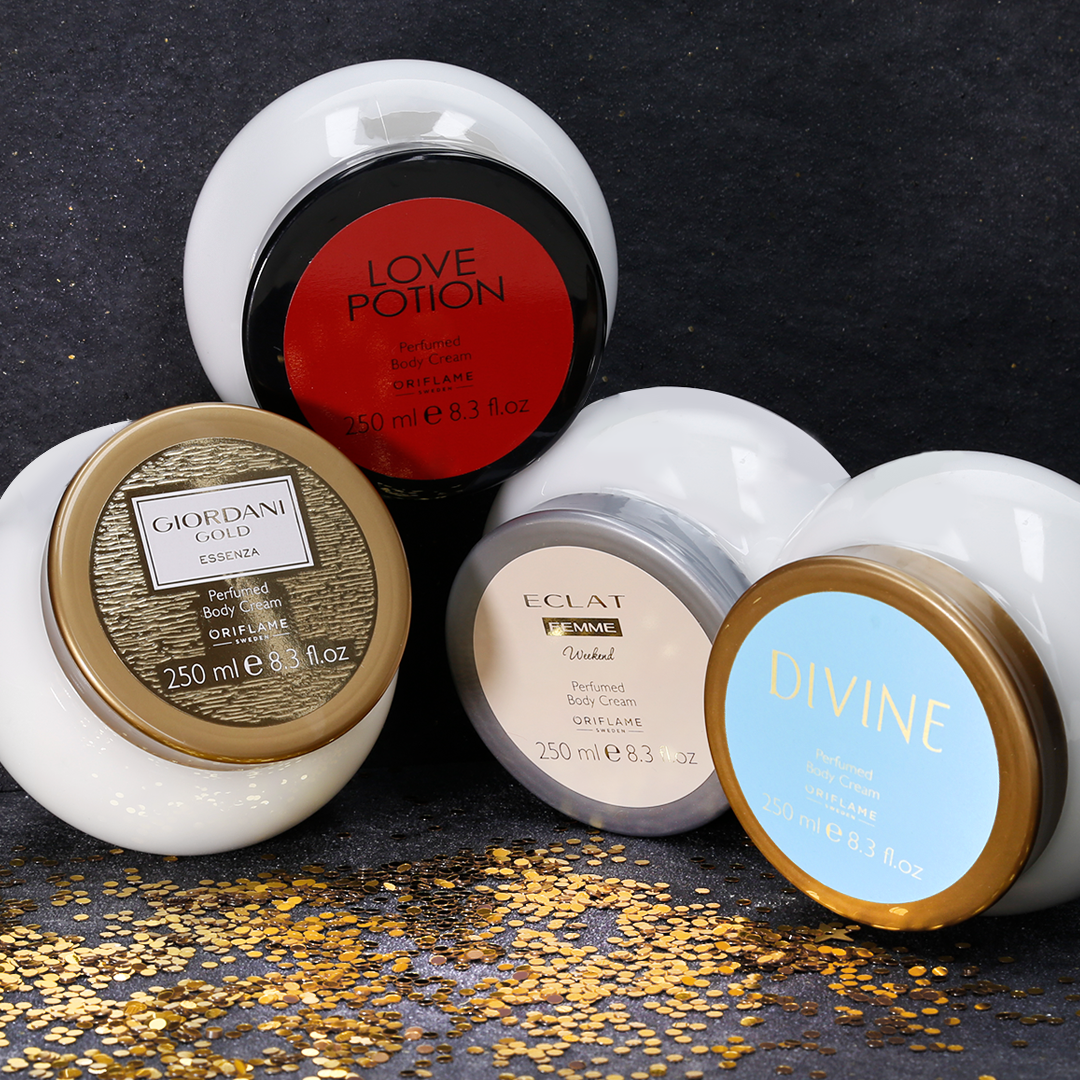 کرم بدن عطری اکلت فم ویکند اوریفلیم ECLAT Body Cream Oriflame