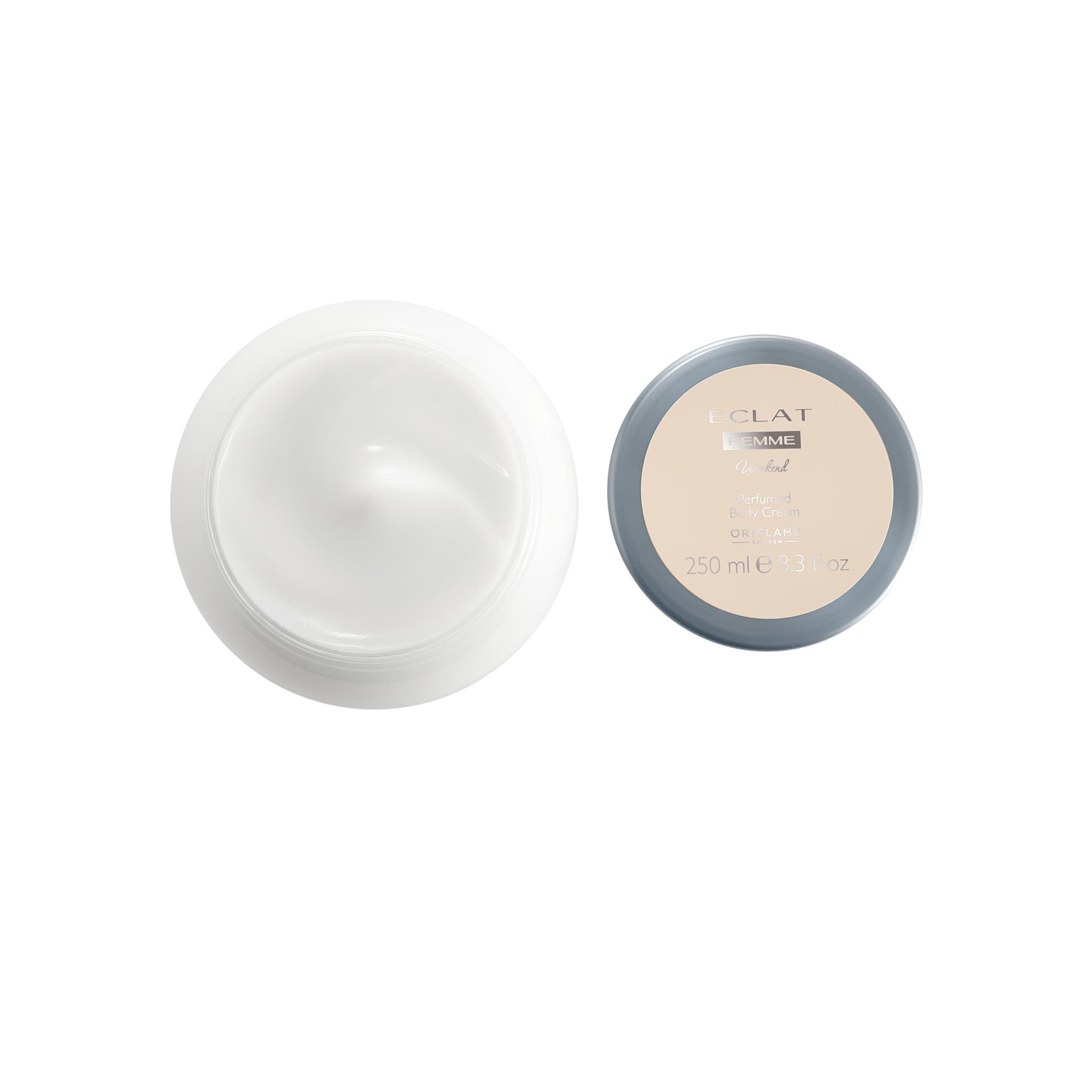 کرم بدن عطری اکلت فم ویکند اوریفلیم ECLAT Body Cream Oriflame