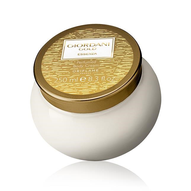 کرم بدن معطر جوردانی گلد اسنزا اوریفلیم Giordani Gold Cream Oriflame