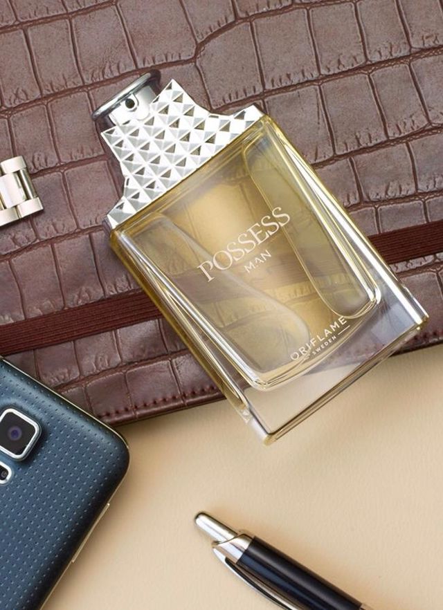 ادوتویلت مردانه پوسس اوریفلیم Possess Man Eau de Toilette Oriflame