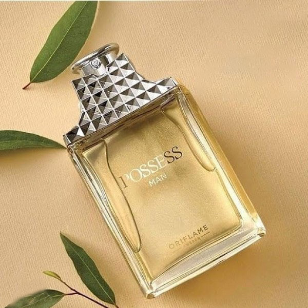 ادوتویلت مردانه پوسس اوریفلیم Possess Man Eau de Toilette Oriflame