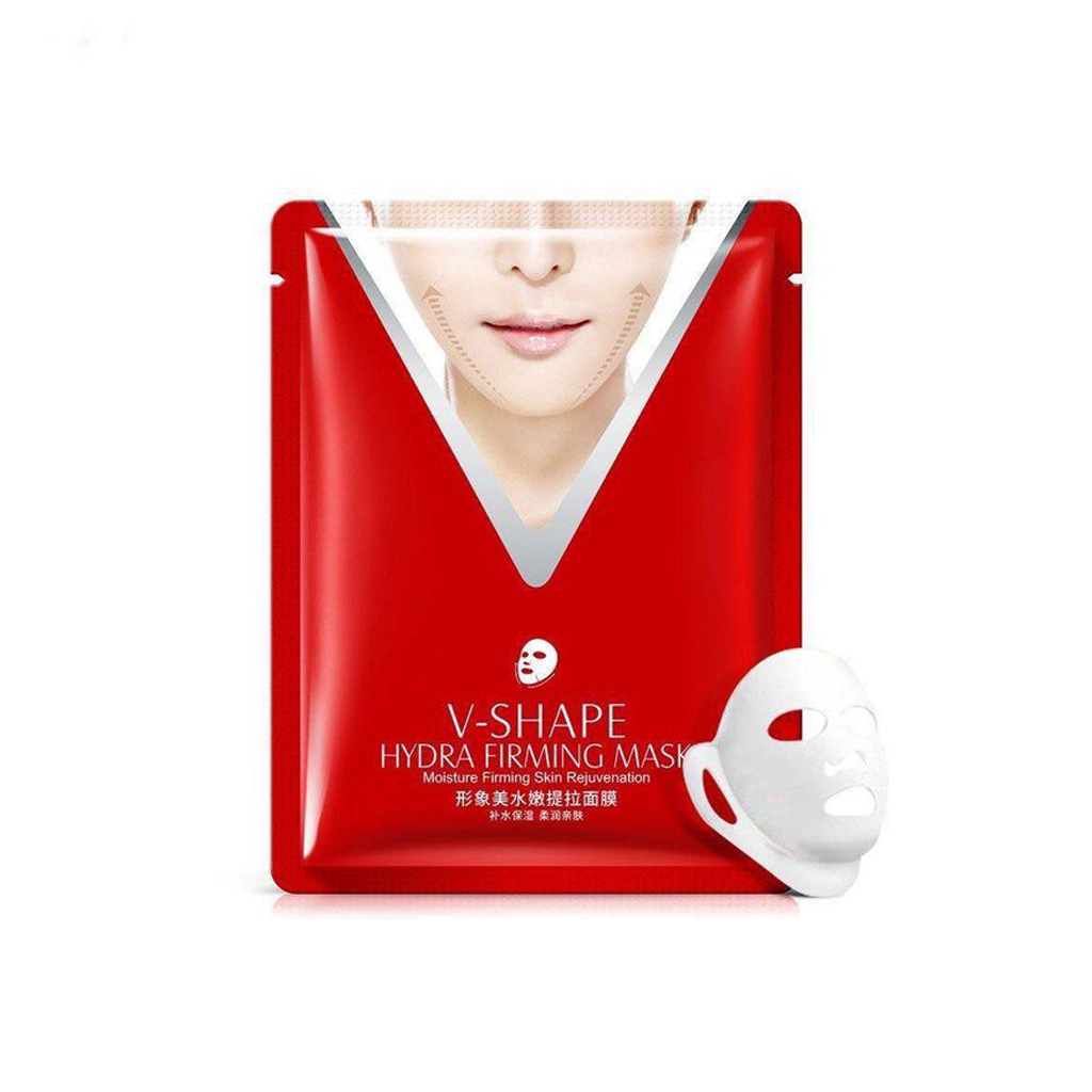 ماسک ورقه ای لیفت و زاویه سازی وی شیپ V SHAPE Hydra Firming Mask