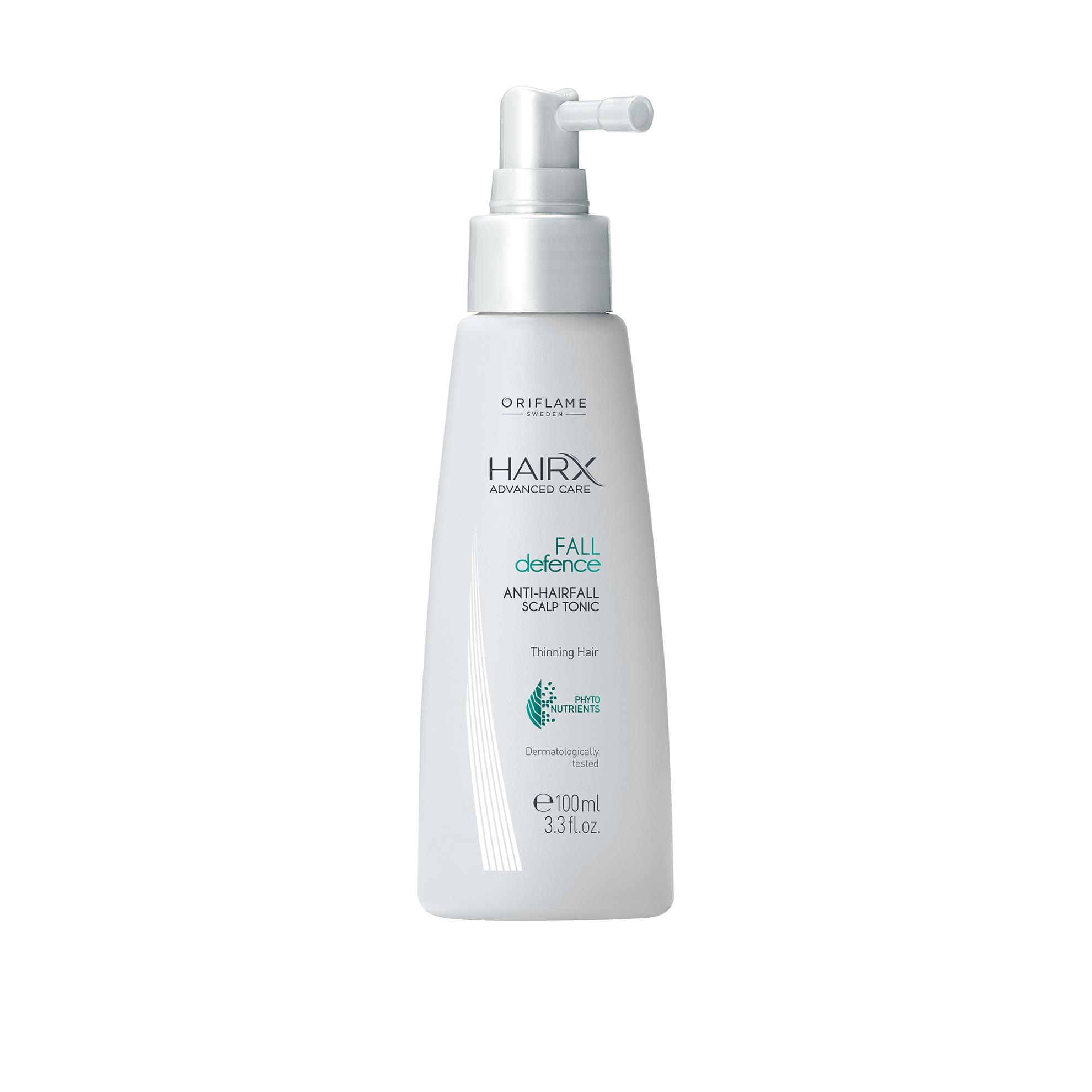 تونیک ضدریزش مو هیریکس اوریفلیم HAIRX Anti-Hairfall Tonic Oriflame