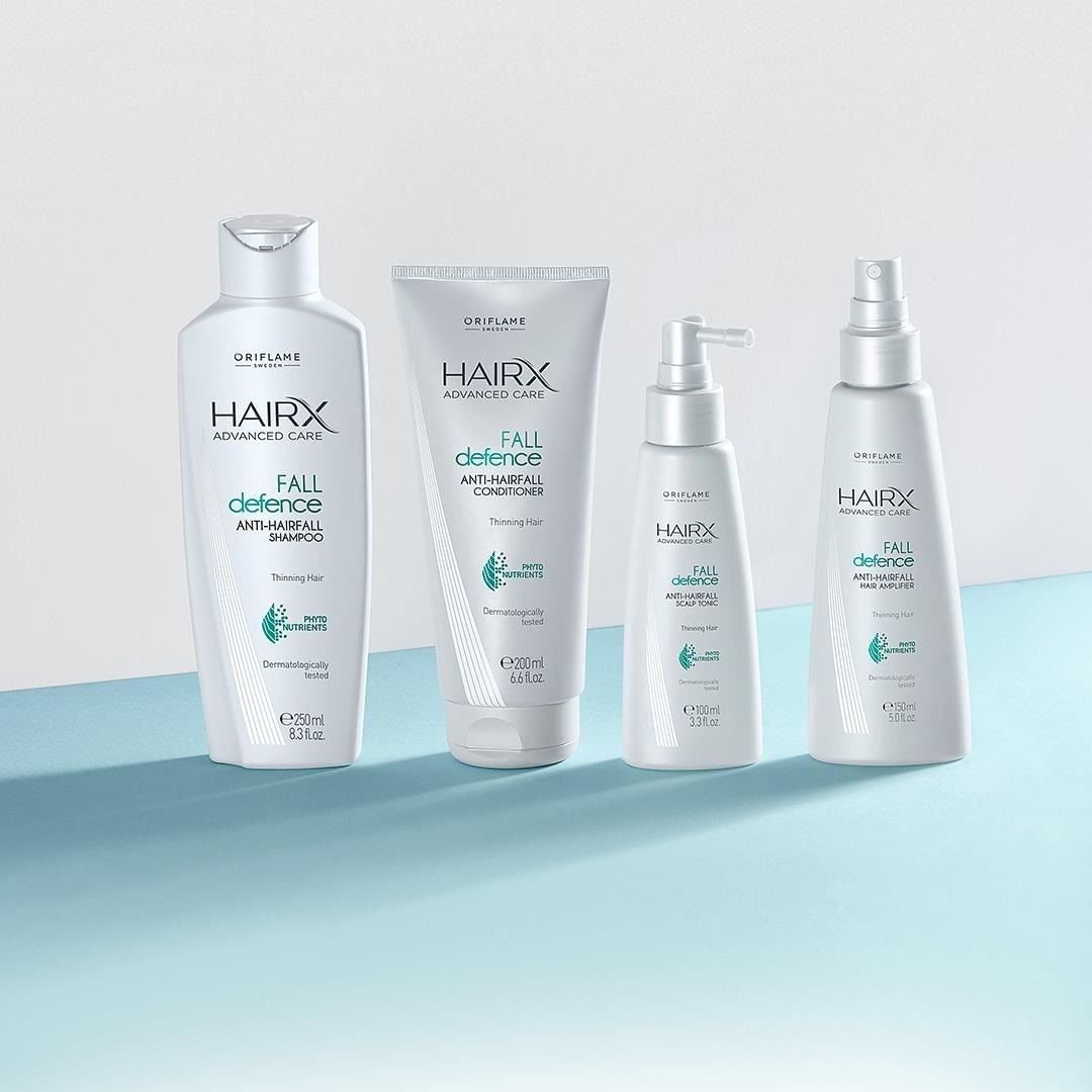 تونیک ضدریزش مو هیریکس اوریفلیم HAIRX Anti-Hairfall Tonic Oriflame