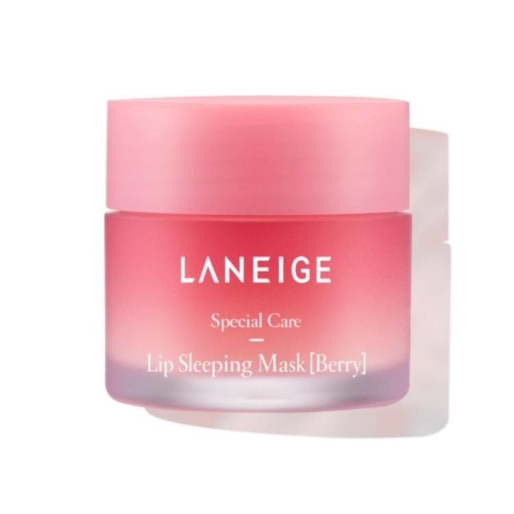 ماسک لب لانیج 20 گرم Laneige Berry Lip Sleeping Mask