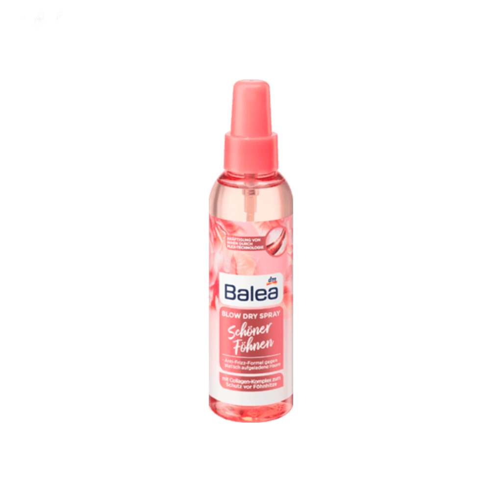 اسپری دوفاز باله آ ضد گره خوردگی مو 150 میل Balea Blow Dry Spray