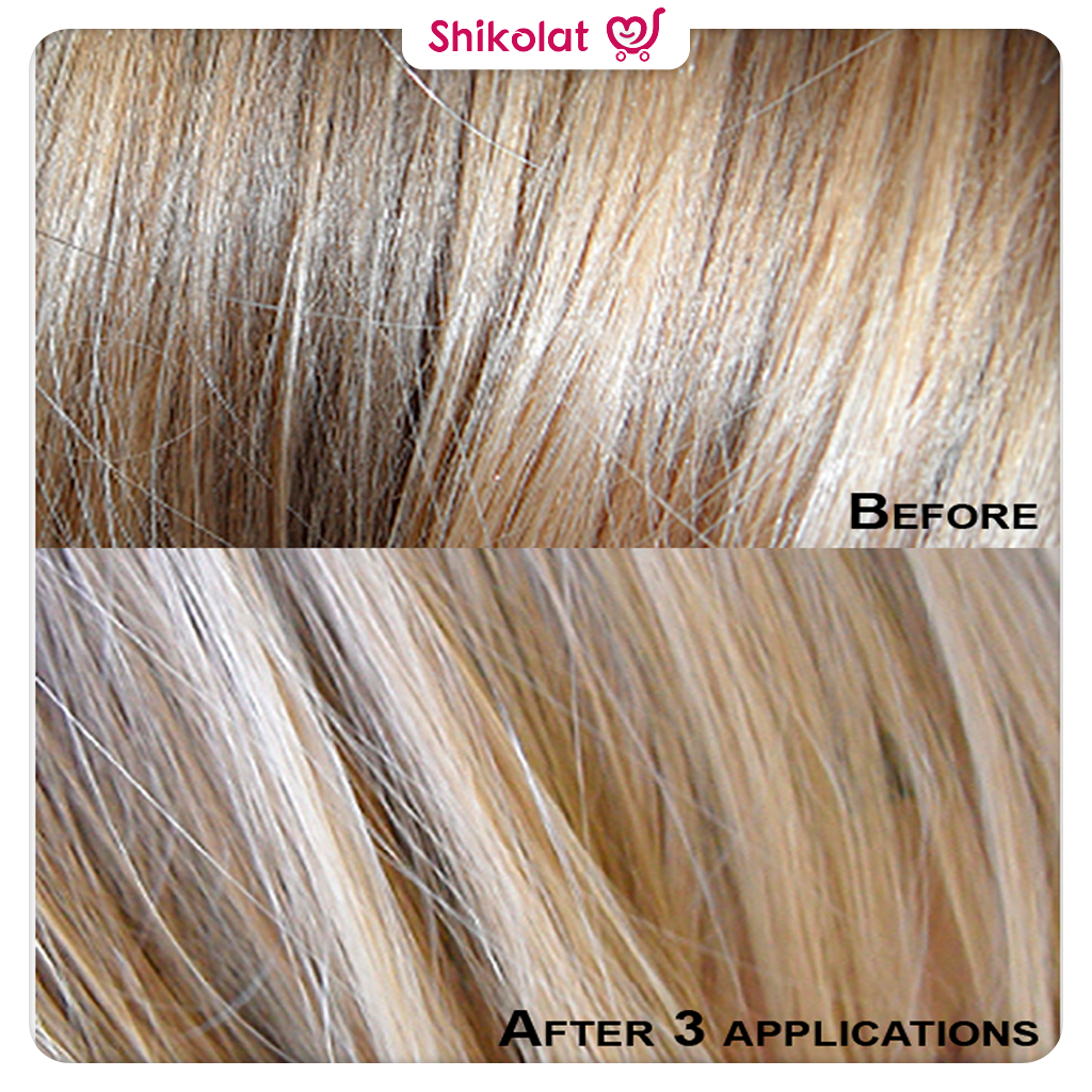 اسپری مو باله آ برای موهای بلوند اصل آلمان 300 میل Balea More Blond