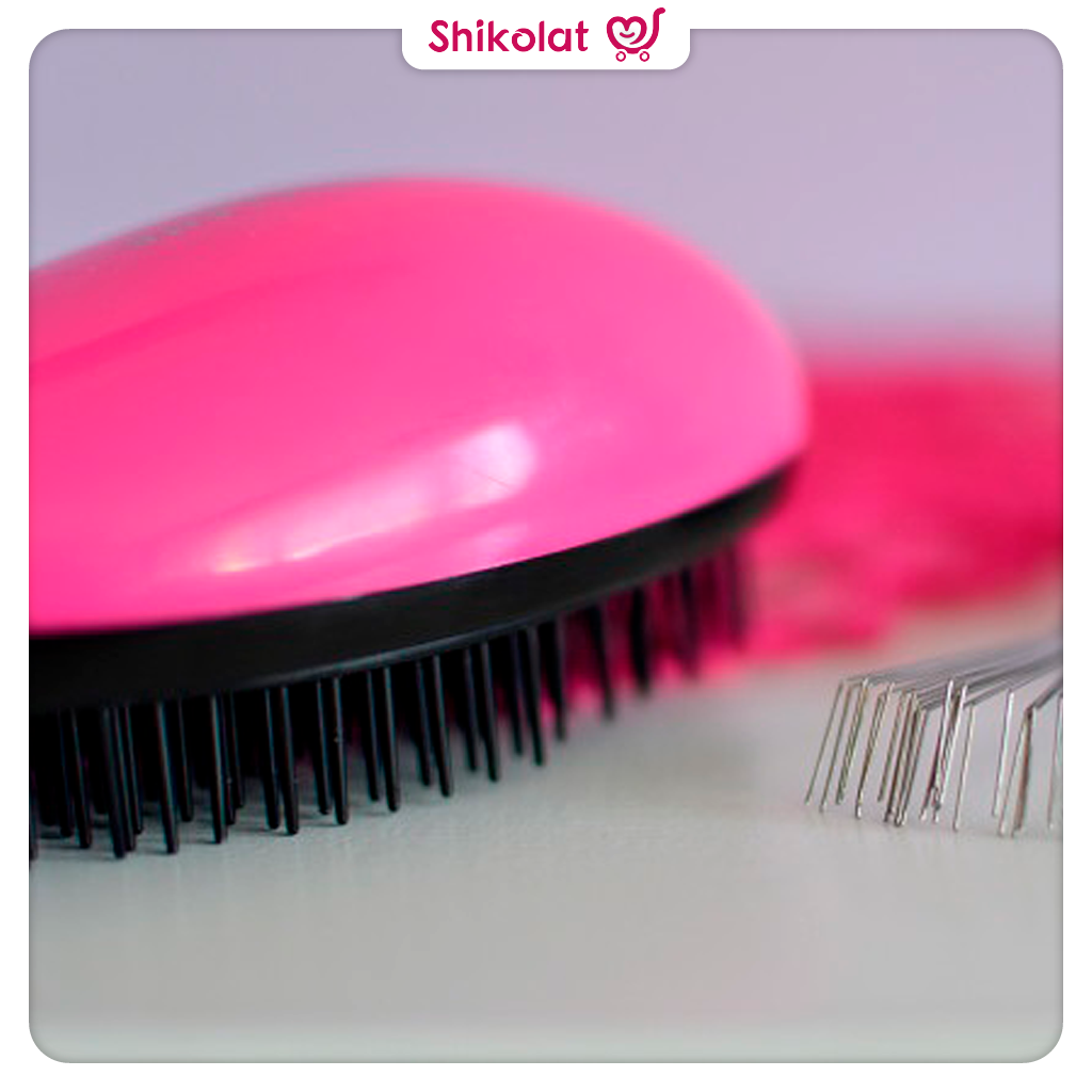 برس باز کننده گره مو استایلر اوریفلیم Oriflame Styler Detangle Brush