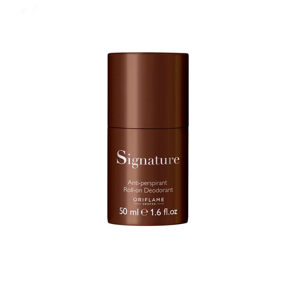 مام دئودورانت مردانه سیگنیچر اوریفلیم Signature Deodorant Oriflame