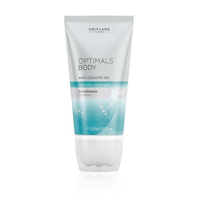 ژل آنتی سلولیت اپتیمالز بادی اوریفلیم Optimals Body Anti-Cellulite Oriflame