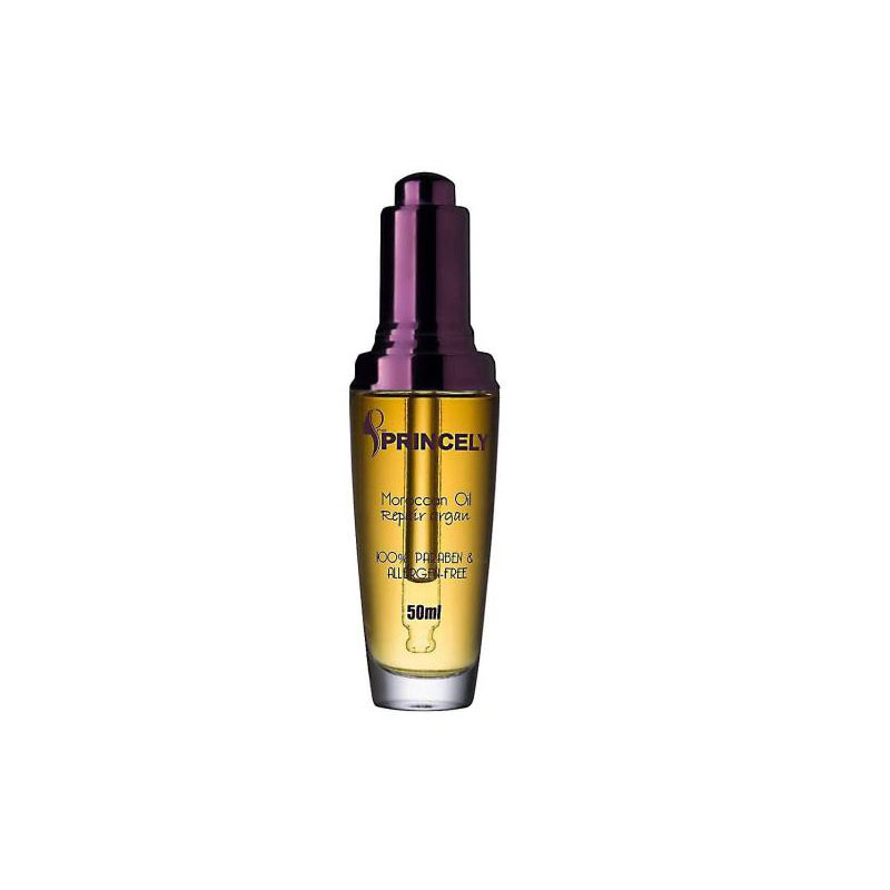 روغن آرگان پرو پرنسلی اصل 50 میل Princely Argan Moroccan Oil
