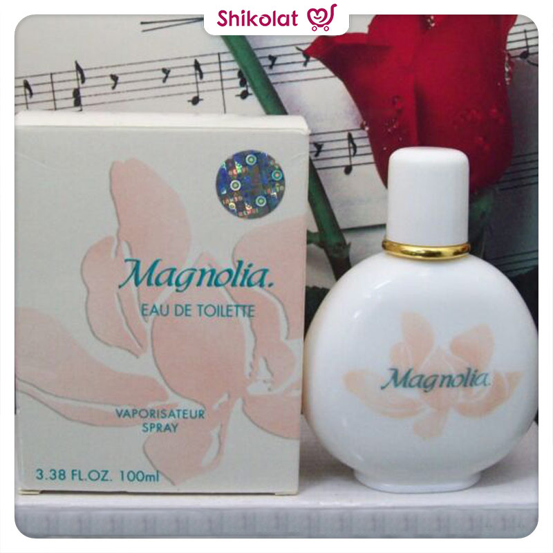 ادوتویلت زنانه مگنولیا سفید ایو روشه Yves Rocher Magnolia EDT
