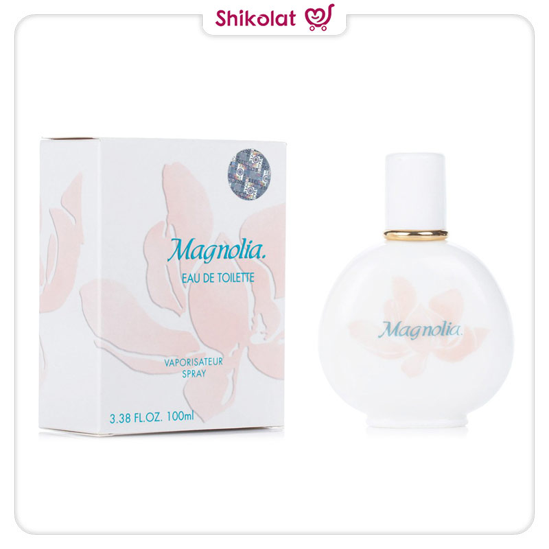 ادوتویلت زنانه مگنولیا سفید ایو روشه Yves Rocher Magnolia EDT