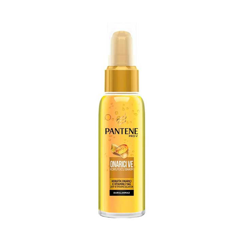روغن مو پنتن حاوی کراتین و ویتامین E حجم 100 میل