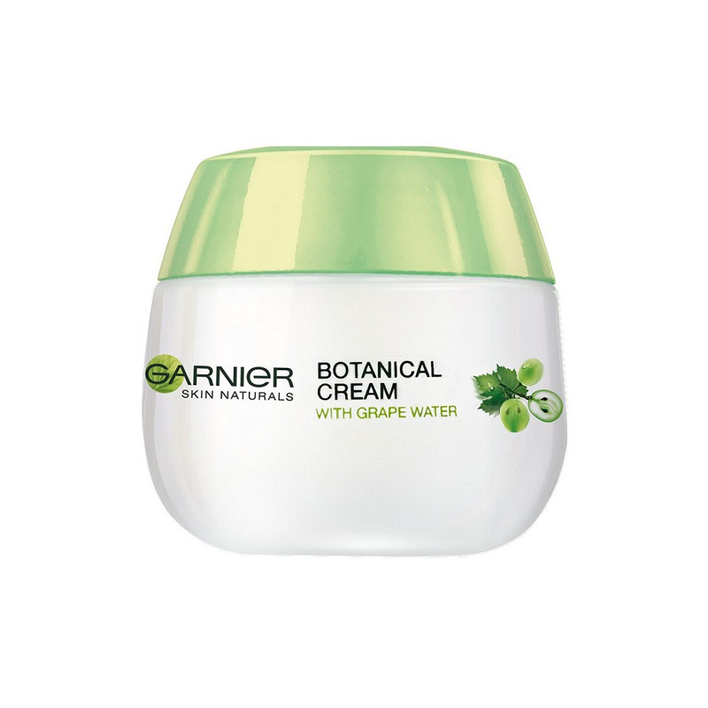 کرم مرطوب کننده گارنیر با عصاره آب انگور حجم 50 میل Garnier Grape Cream