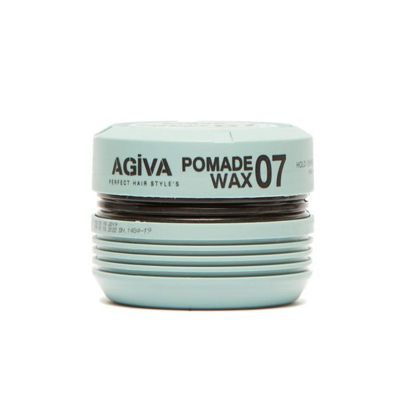  واکس مو آگیوا مدل Pomade Wax 07 حجم 175 میلی لیتر