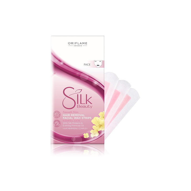 نوار موبر صورت وکس سیلک بیوتی اوریفلیم Silk Beauty Wax Oriflame