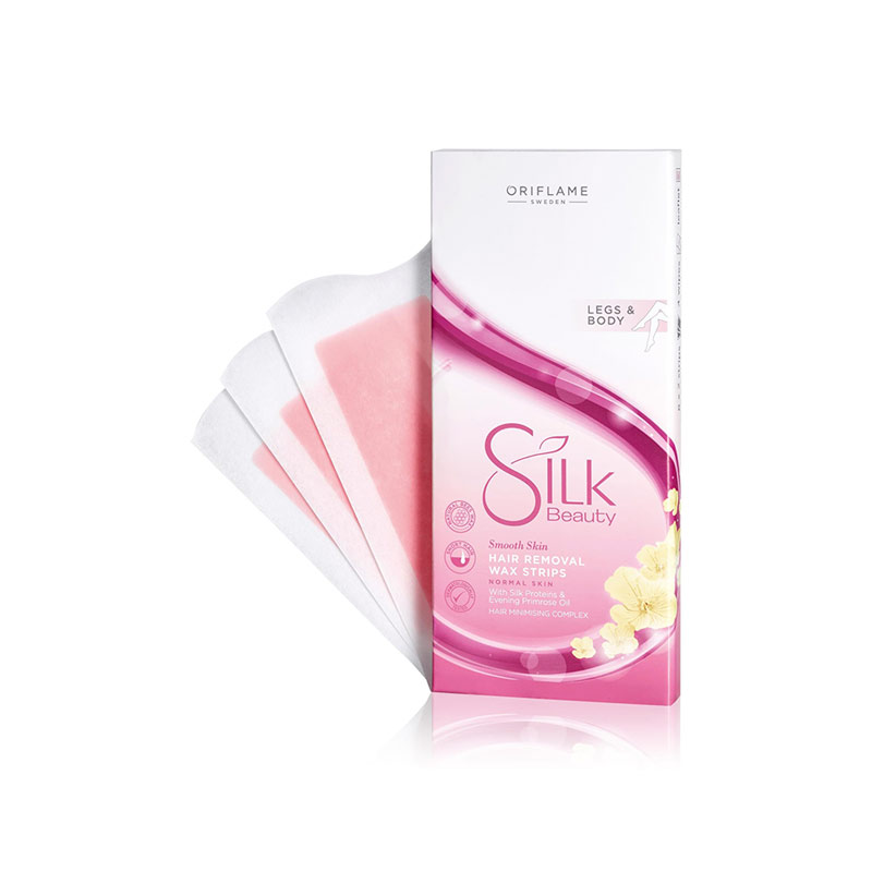 نوار موبر بدن سیلک بیوتی اوریفلیم Silk Beauty Wax Oriflame