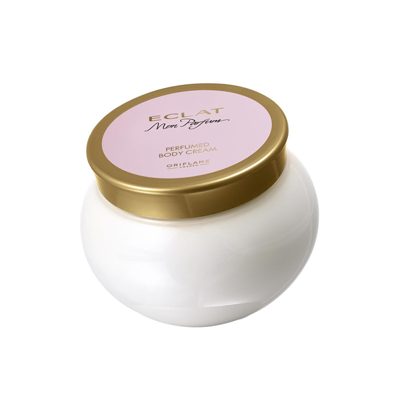 کرم بدن عطری اکلت مون پرفیوم اوریفلیم حجم 250 میلی لیتر