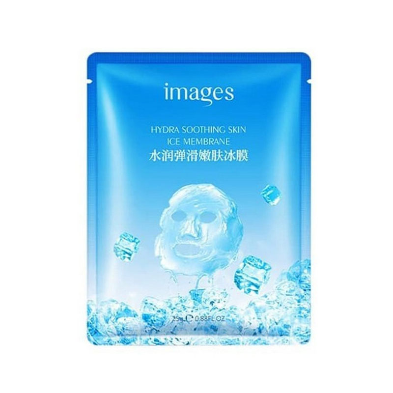 ماسک ورقه ای یخی آبرسان و مرطوب کننده صورت ایمیجز