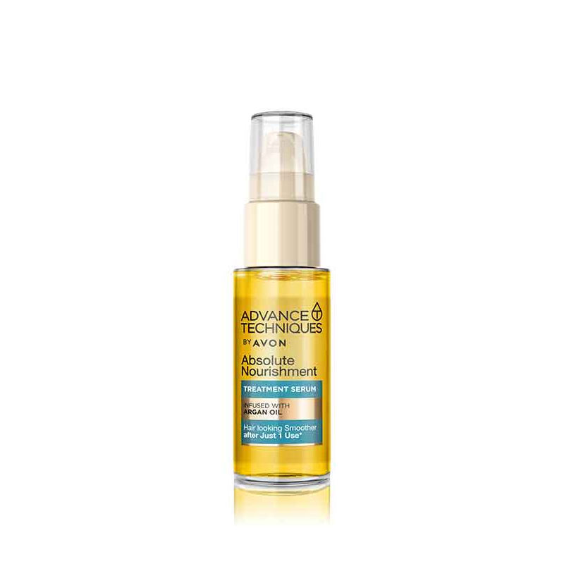 سرم مو تغذیه کننده آرگان آون مدل Advance Techniques حجم 30 میل
