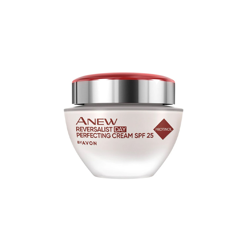 کرم روز آون مدل Anew Reversalist دارای SPF 25 حجم 50 میل
