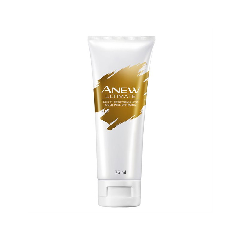 ماسک صورت پیل آف چند منظوره طلا آون مدل Anew Ultimate حجم 75 میل