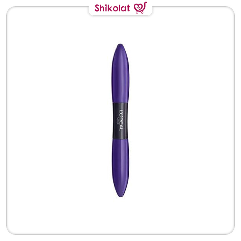 ریمل مشکی لورآل مدل False Lash X Fiber حجم 14 میل
