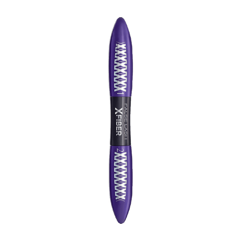 ریمل مشکی لورآل مدل False Lash X Fiber حجم 14 میل