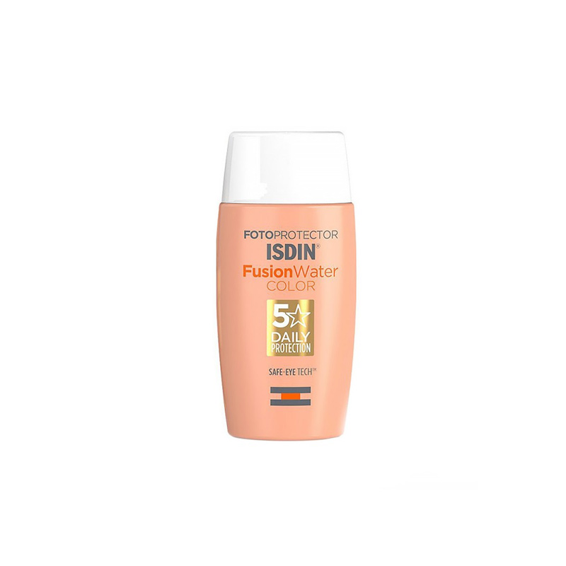 کرم ضد آفتاب فیوژن واتر ایزدین با SPF 50 حجم 50 میل