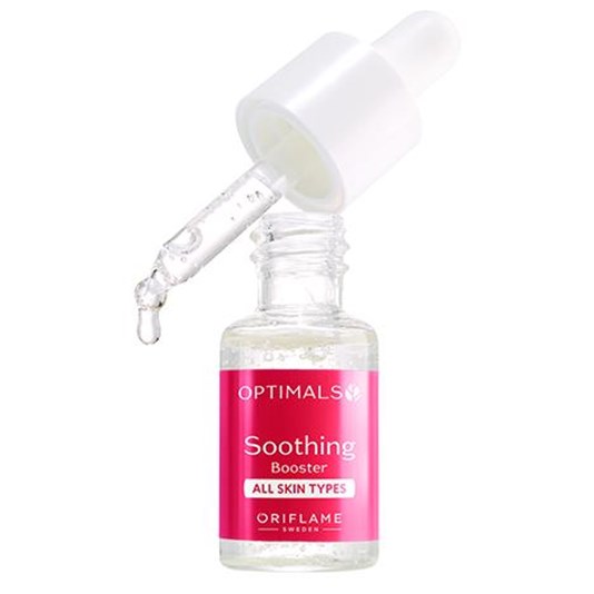 بوستر تسکین دهنده پوست اپتیمالز اوریفلیم Booster Optimals Oriflame (کپی)