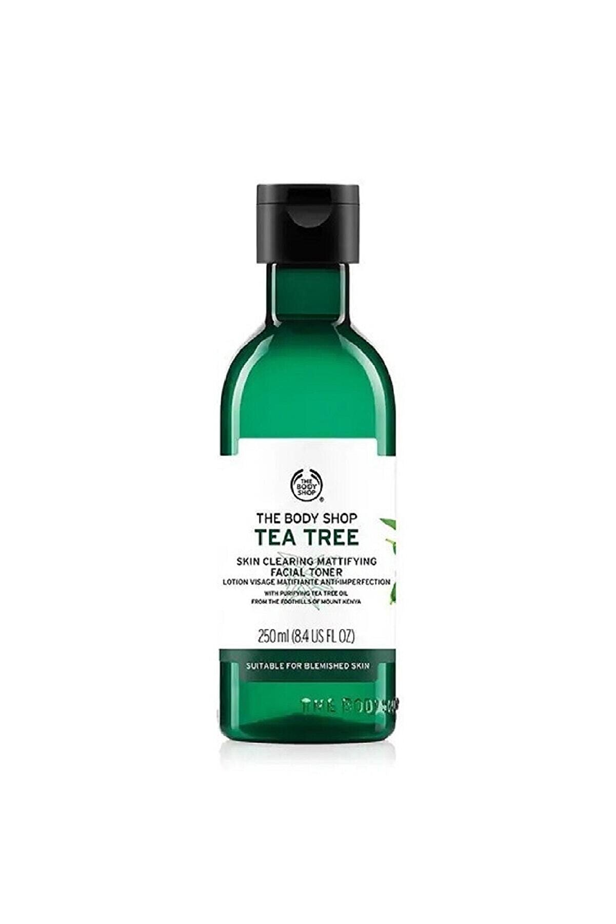 تونر  مات کننده تی تری 250 میلی لیتر بادی شاپ The body shop