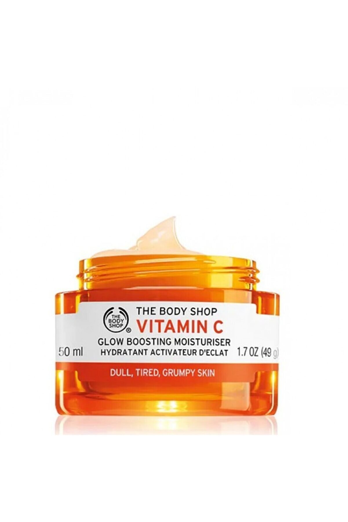 ژل آبرسان ویتامین C ث 50 میلی لیتر بادی شاپ The body shop