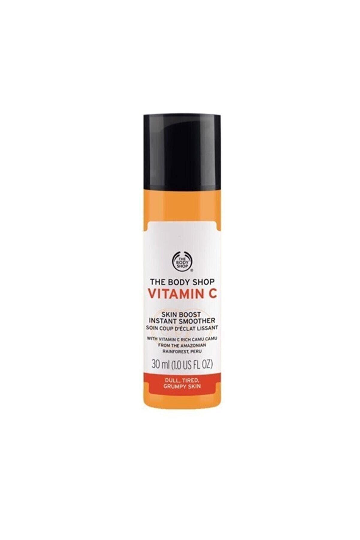 سرم صورت ویتامین C ث 30 میلی لیتر بادی شاپ The body shop