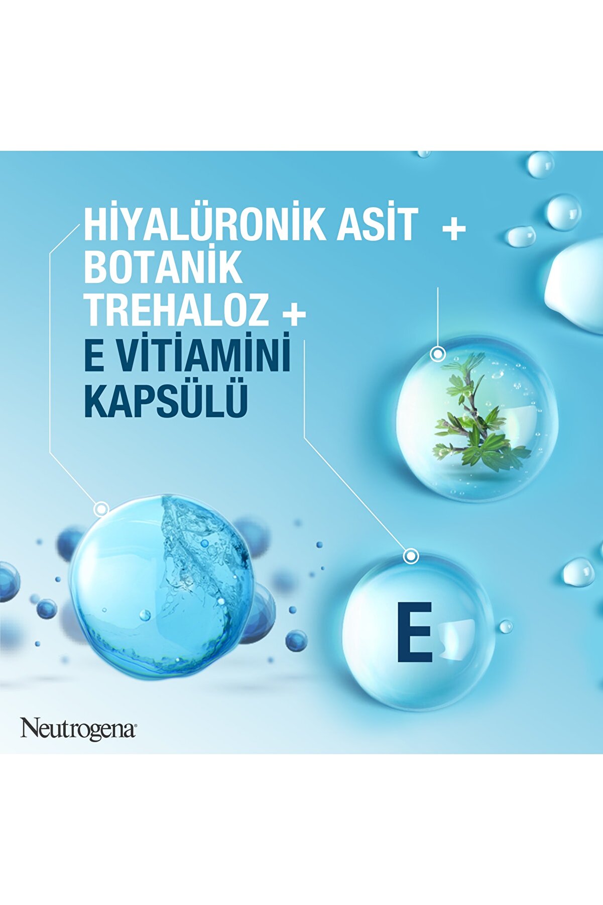 سرم آبرسان هیدروبوست کپسول 30 میل نوتروژینا Neutrogena