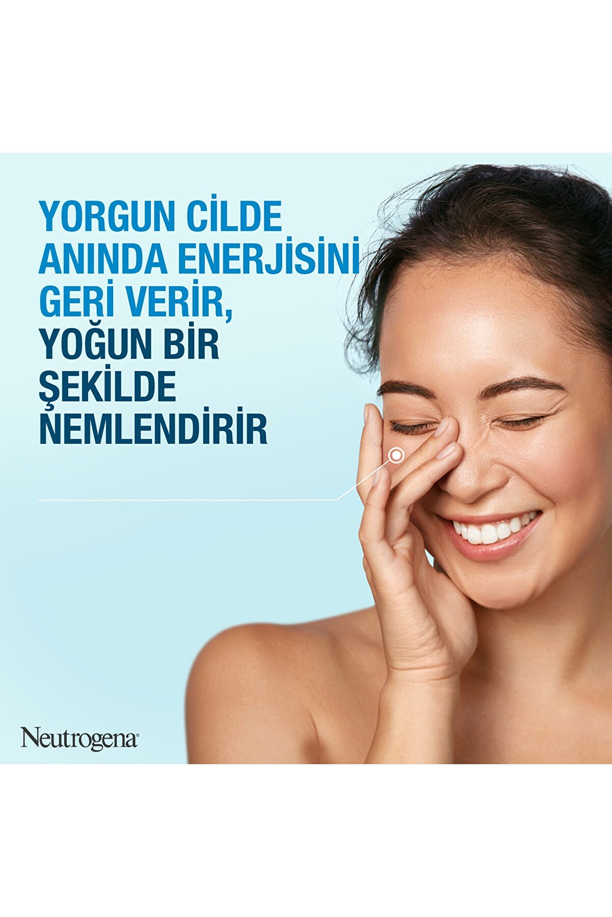سرم آبرسان هیدروبوست کپسول 30 میل نوتروژینا Neutrogena