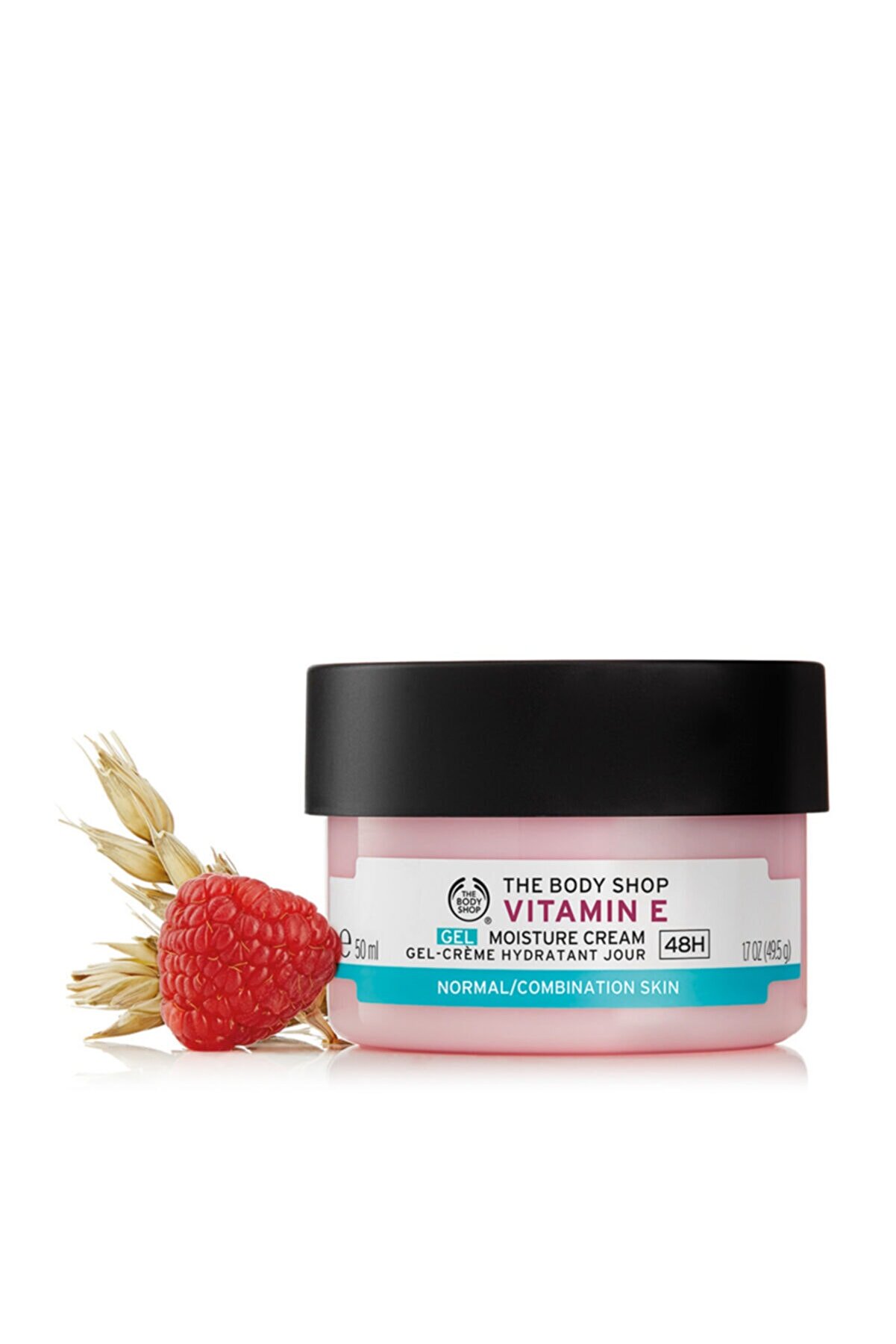 ژل مرطوب کننده روزانه ویتامین E با حجم 50 میل بادی شاپ The body shop