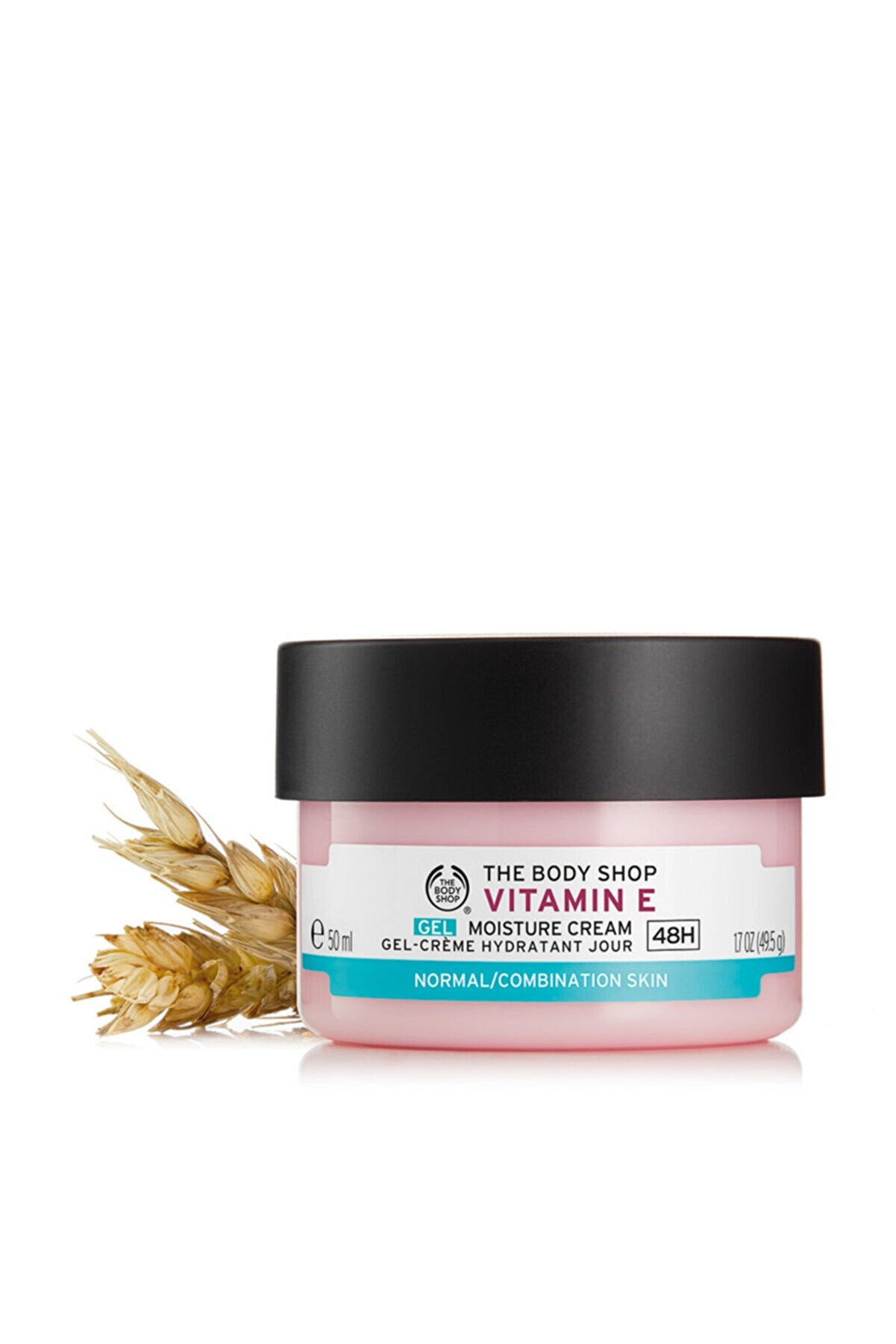 ژل مرطوب کننده روزانه ویتامین E با حجم 50 میل بادی شاپ The body shop