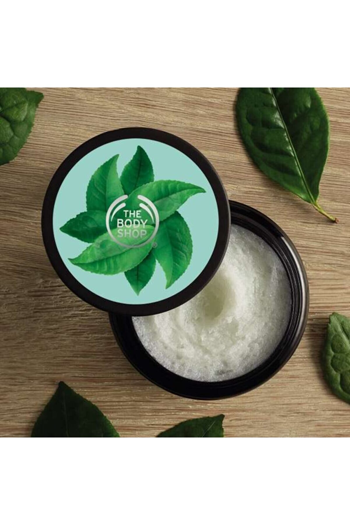 اسکراب مو با عصاره چای سبز فوجی 240 میل بادی شاپ The body shop