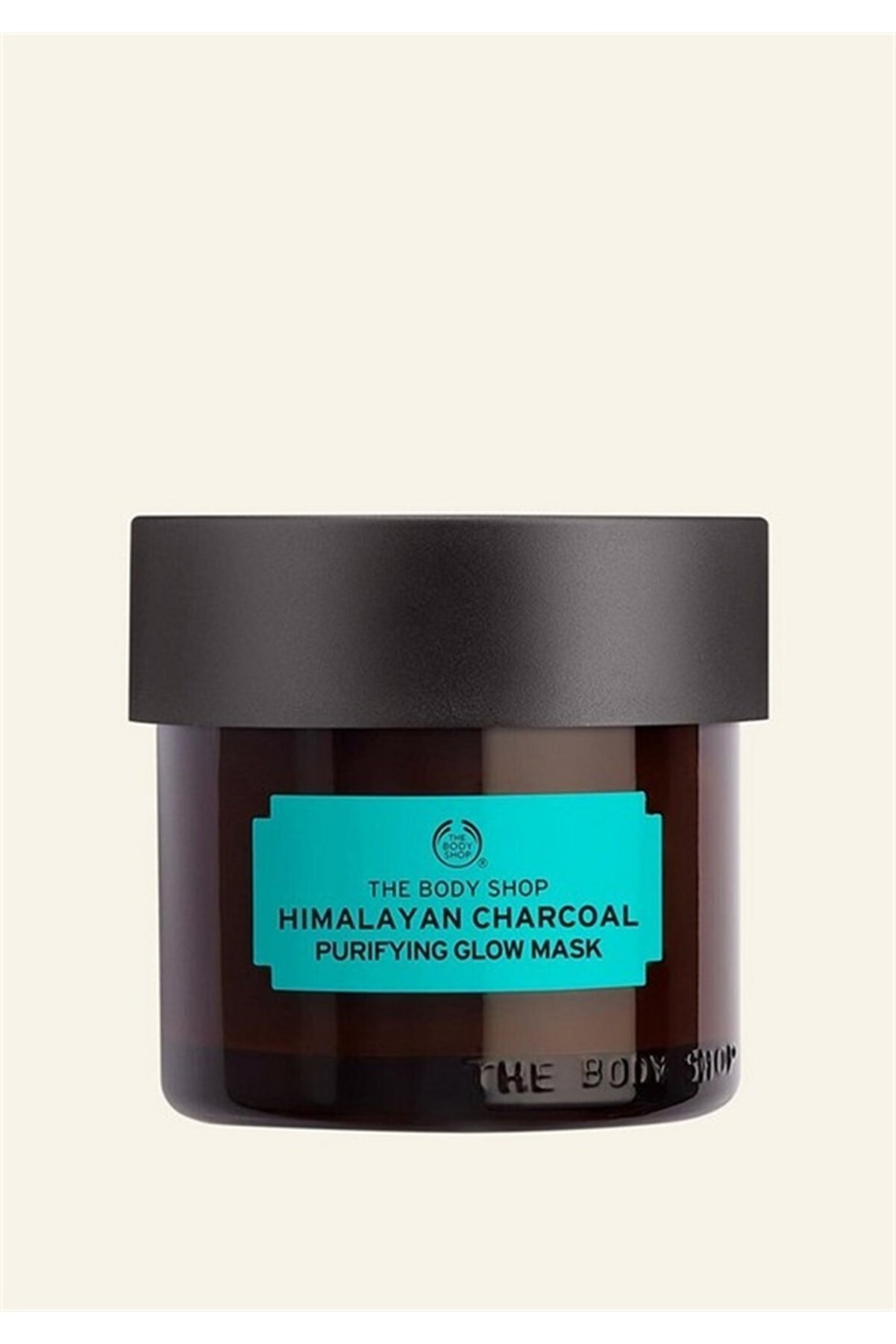 ماسک درخشان کننده ذغال هیمالیا 75 میل بادی شاپ The body shop