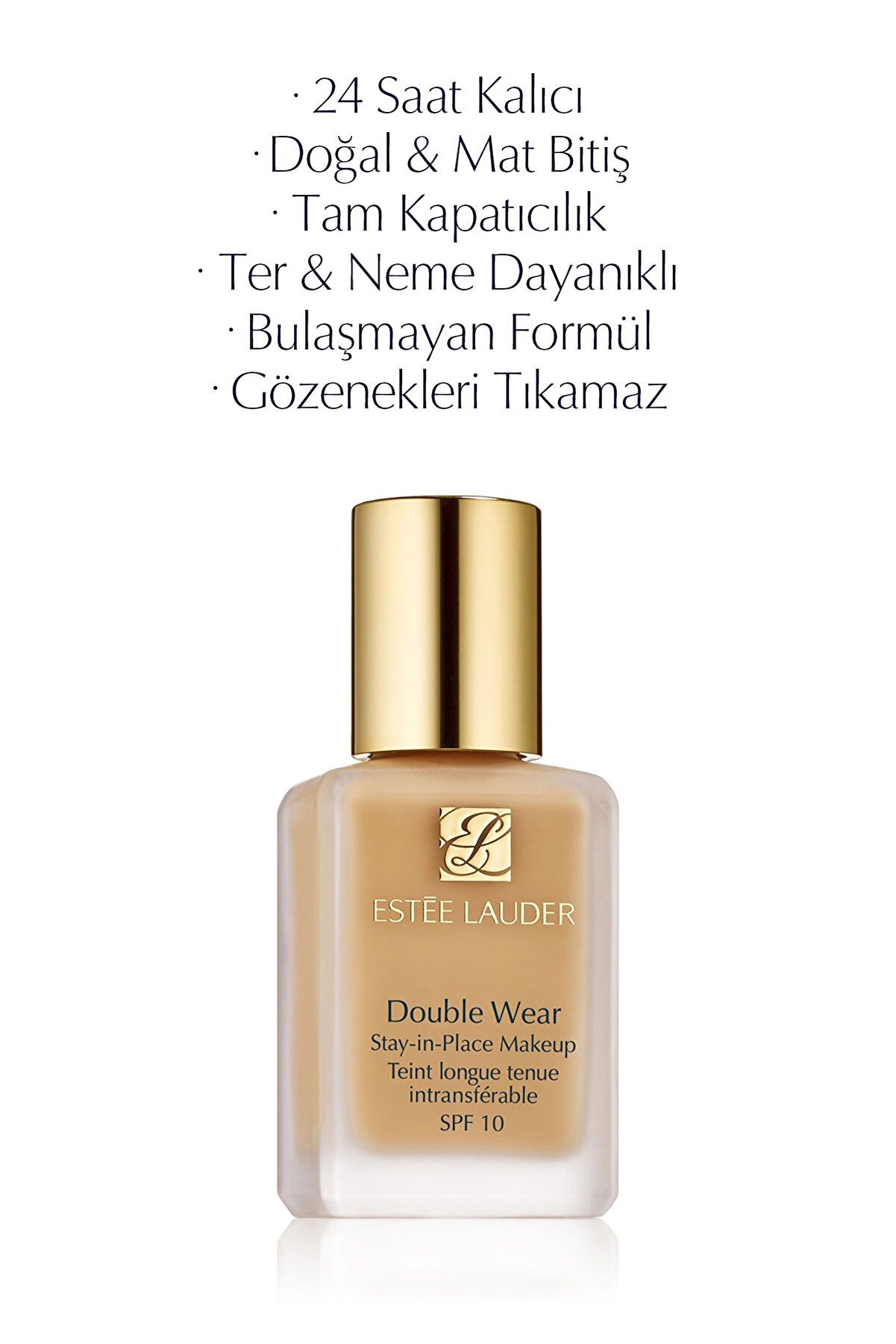 کرم پودر دابل ور فاقد چربی با حجم 30 میل استی لادر Estee Lauder