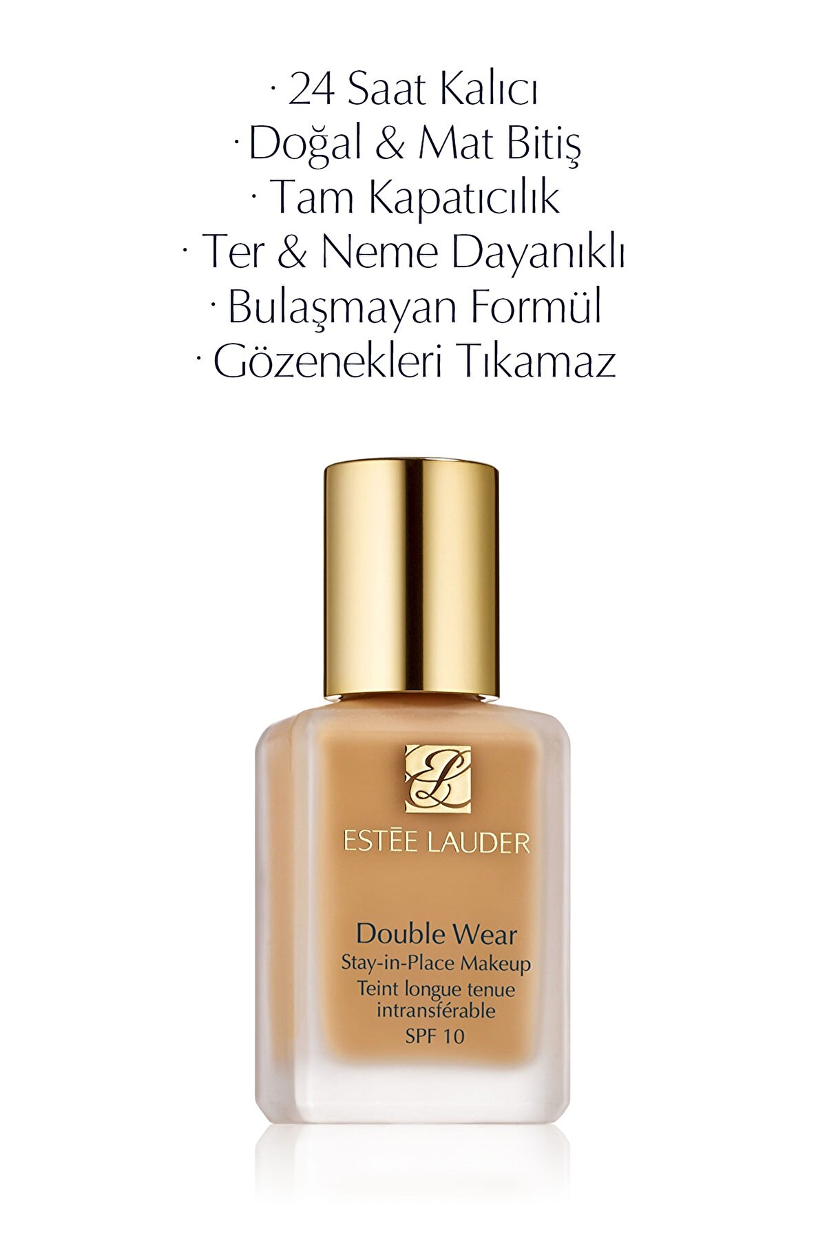 کرم پودر دابل ور فاقد چربی با حجم 30 میل استی لادر Estee Lauder