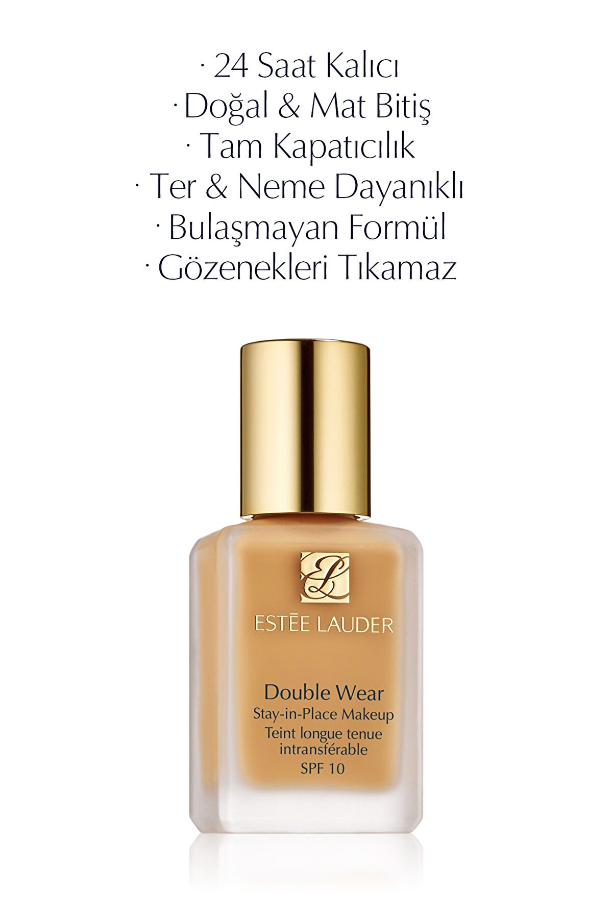 کرم پودر دابل ور فاقد چربی با حجم 30 میل استی لادر Estee Lauder