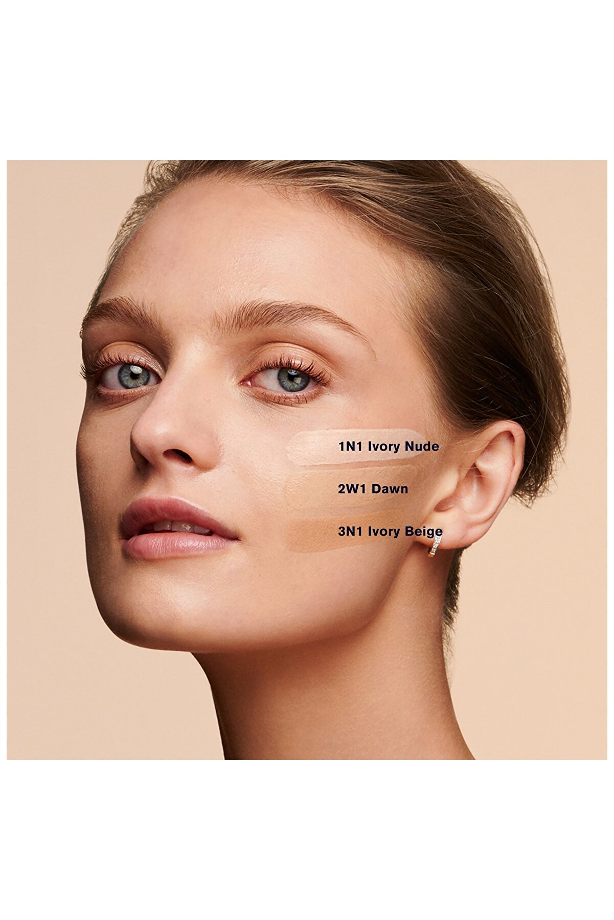کرم پودر دابل ور فاقد چربی با حجم 30 میل استی لادر Estee Lauder
